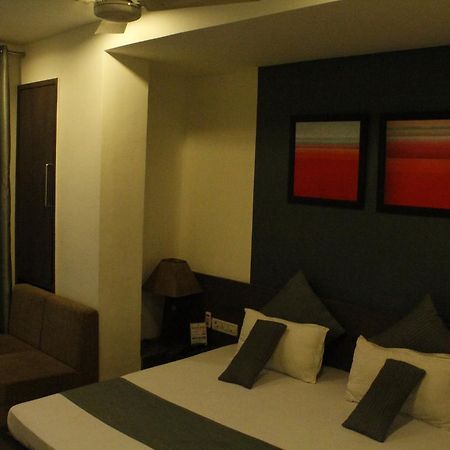Hotel Shalimar Deluxe Bhopal Buitenkant foto