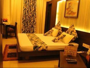 Hotel Shalimar Deluxe Bhopal Buitenkant foto