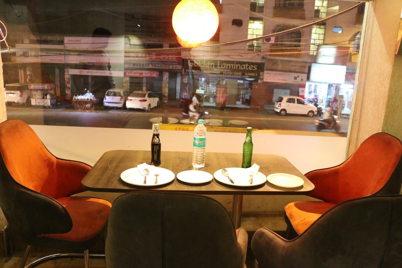 Hotel Shalimar Deluxe Bhopal Buitenkant foto
